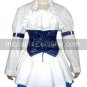 Saint October Natsuki Shirafuji Cosplay Costume
