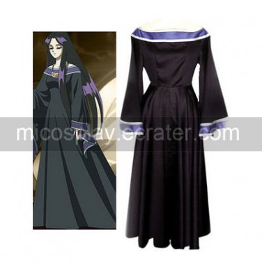 Saint Seiya Pandora Cosplay Costume