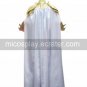Saint Seiya Pisces Aphrodite Gold Cloths Cosplay Costume