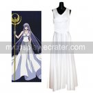 Saint Seiya The Lost Canvas - Myth of Hades Athena Cosplay Costume
