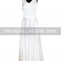 Saint Seiya The Lost Canvas - Myth of Hades Athena Cosplay Costume