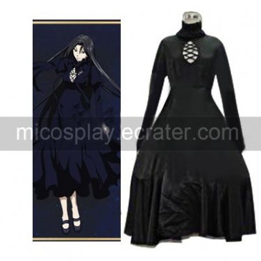 Saint Seiya The Lost Canvas - Myth of Hades Pandora Cosplay Costume