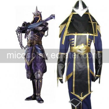Samurai Warriors 2 Hattori Hanzou Masanari Cosplay Costume
