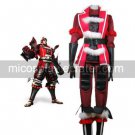 Samurai Warriors 2 Ishida Mitsunari Halloween Cosplay Costume