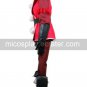 Samurai Warriors 2 Ishida Mitsunari Halloween Cosplay Costume