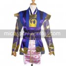 Samurai Warriors Ranmaru Mori Cosplay Costume