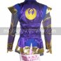 Samurai Warriors Ranmaru Mori Cosplay Costume