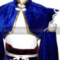 Sangokushi Taisen 3 Empress Cao Cosplay Costume A