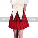 School Rumble Halloween Cosplay Costume