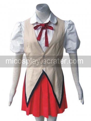 School Rumble Yagami High School Cosplay Costume