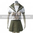 Shakugan No Shana Halloween Cosplay Costume