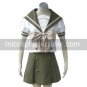 Shakugan No Shana Halloween Cosplay Costume