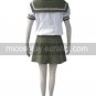 Shakugan No Shana Halloween Cosplay Costume