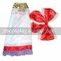Dynasty Warriors 4 Da Qiao Cosplay Costume