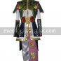 Dynasty Warriors 4 Jiang Wei Cosplay Costume