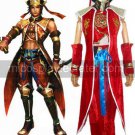 Dynasty Warriors 4 Lu Xun Cosplay Costume