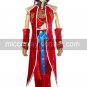 Dynasty Warriors 4 Lu Xun Cosplay Costume