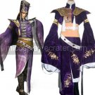 Dynasty Warriors 4 Sima Yi Cosplay Costume