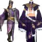 Dynasty Warriors 4 Sima Yi Cosplay Costume