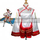 Dynasty Warriors 4 Xiao Qiao Cosplay Costume