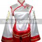 Dynasty Warriors 4 Xiao Qiao Cosplay Costume