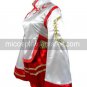 Dynasty Warriors 4 Xiao Qiao Cosplay Costume