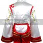 Dynasty Warriors 4 Xiao Qiao Cosplay Costume