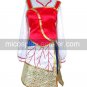 Dynasty Warriors Da Qiao Cosplay Costume