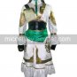 Dynasty Warriors IV Yueying Huang Cosplay Costume