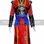 Dynasty Warriors Ryou-tou Cosplay Costume