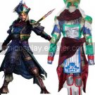 Dynasty Warriors Zhang Liao Cosplay Costume