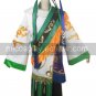 Dynasty Warriors Zhuge Liang Cosplay Costume