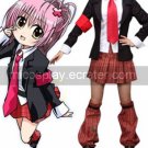 Shugo Chara Halloween Cosplay Costume