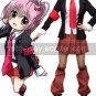 Shugo Chara Halloween Cosplay Costume