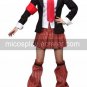 Shugo Chara Halloween Cosplay Costume