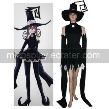 Soul Eater Blair Cosplay Costume