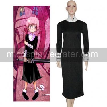 Soul Eater Chrona Cosplay Costume