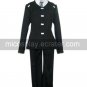 Soul Eater Death the Kid Cosplay Costume