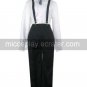 Soul Eater Death the Kid Cosplay Costume