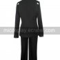 Soul Eater Death the Kid Cosplay Costume