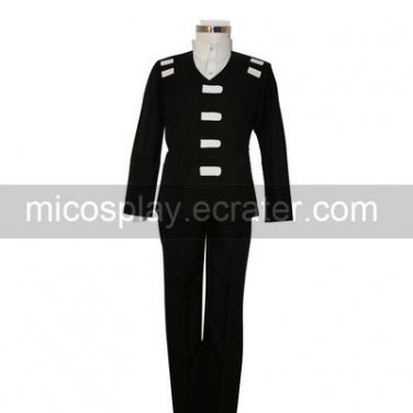 Soul Eater Death the Kid Csoplay Costume