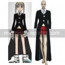 Soul Eater Maka Albarn Cosplay Costume