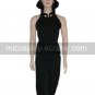 Soul Eater Medusa Black Cosplay Costume