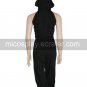 Soul Eater Medusa Black Cosplay Costume