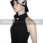 Soul Eater Medusa Black Cosplay Costume