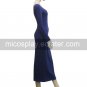 Soul Eater Medusa Blue Cosplay Costume