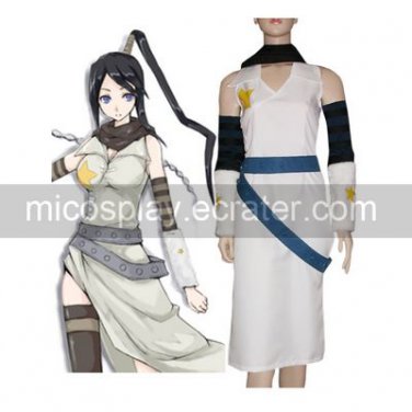 Soul Eater Tsubaki Nakatsukasa Cosplay Costume