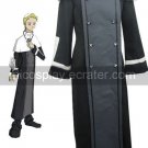 Soul Eater Justin Law Uniform Cloth Cosplay Costume