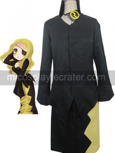 Soul Eater Marie Mjolnir Uniform Cloth Cosplay Costume
