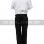 Short Sleeves Red Tie Starry☆Sky Seigatsu Academy Male Summer Uniform Cosplay Costume